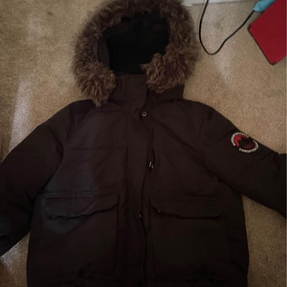 Super dry coat